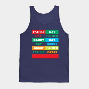 Father gift 2020 Tank Top